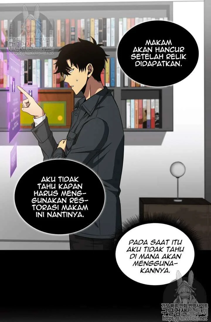 Tomb Raider King chapter 39 halaman 45