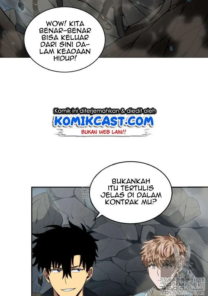 Tomb Raider King chapter 39 halaman 54
