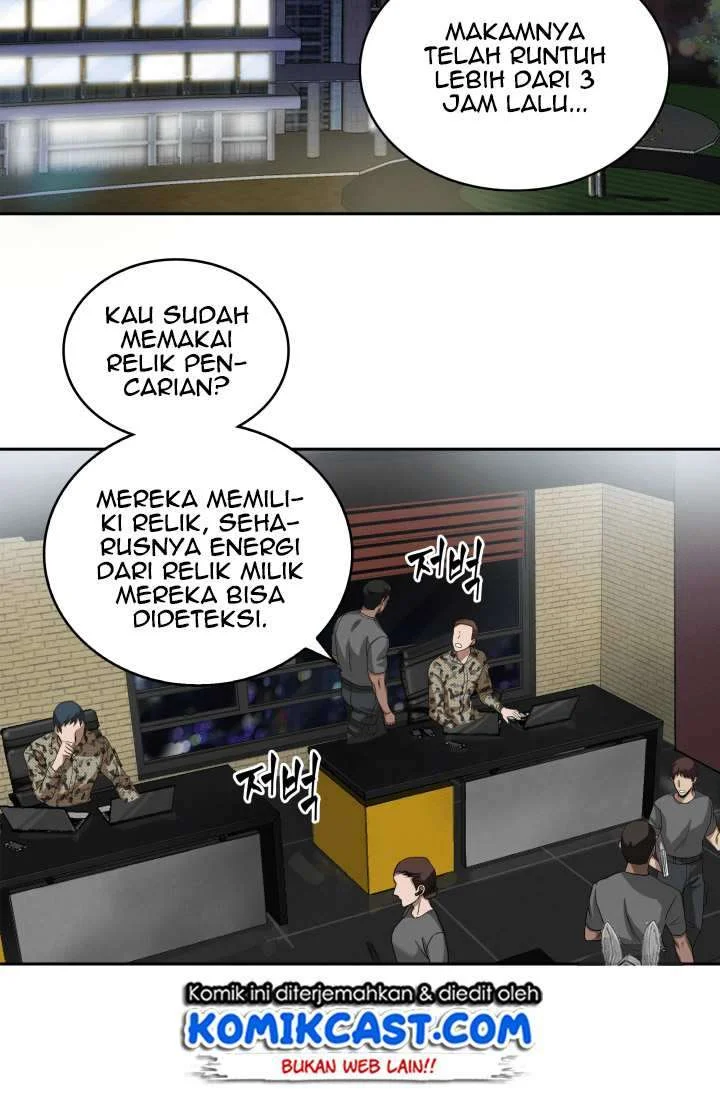 Tomb Raider King chapter 39 halaman 61