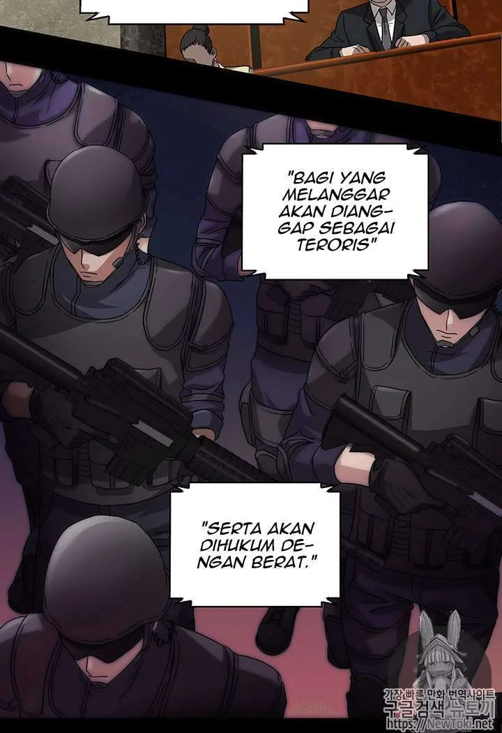 Tomb Raider King chapter 39 halaman 81
