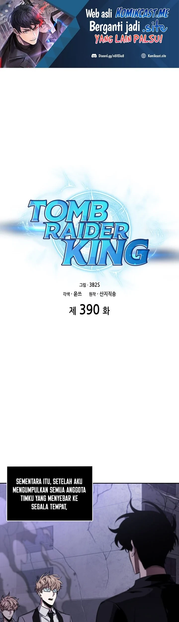 Tomb Raider King Bab 390 halaman 2