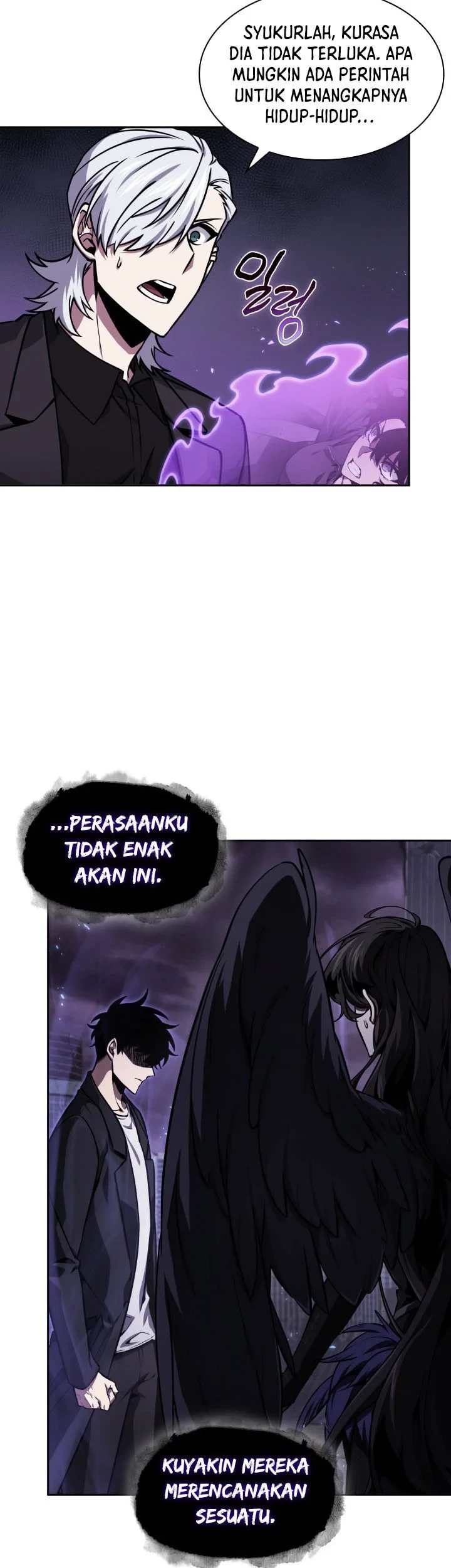 Tomb Raider King Bab 390 halaman 12