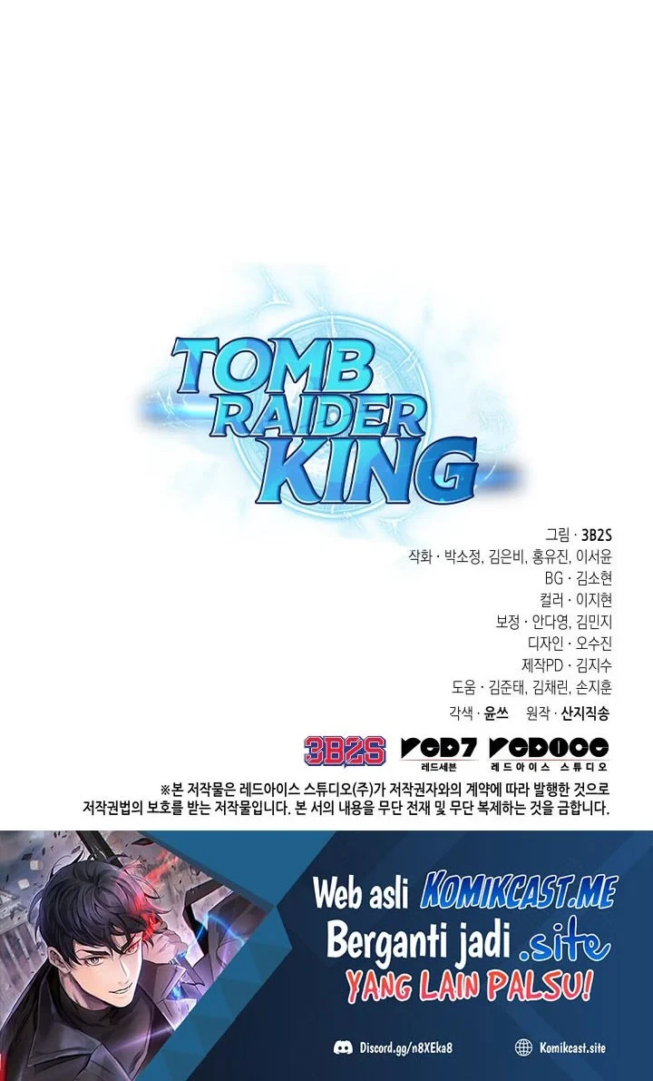 Tomb Raider King Bab 390 halaman 55