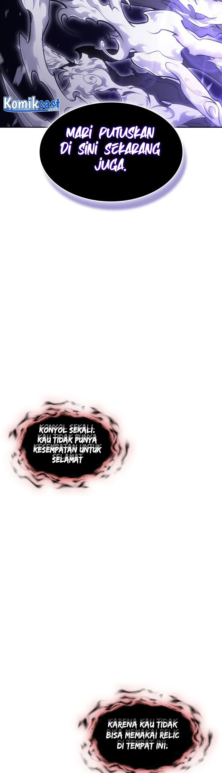 Tomb Raider King chapter 391 halaman 4