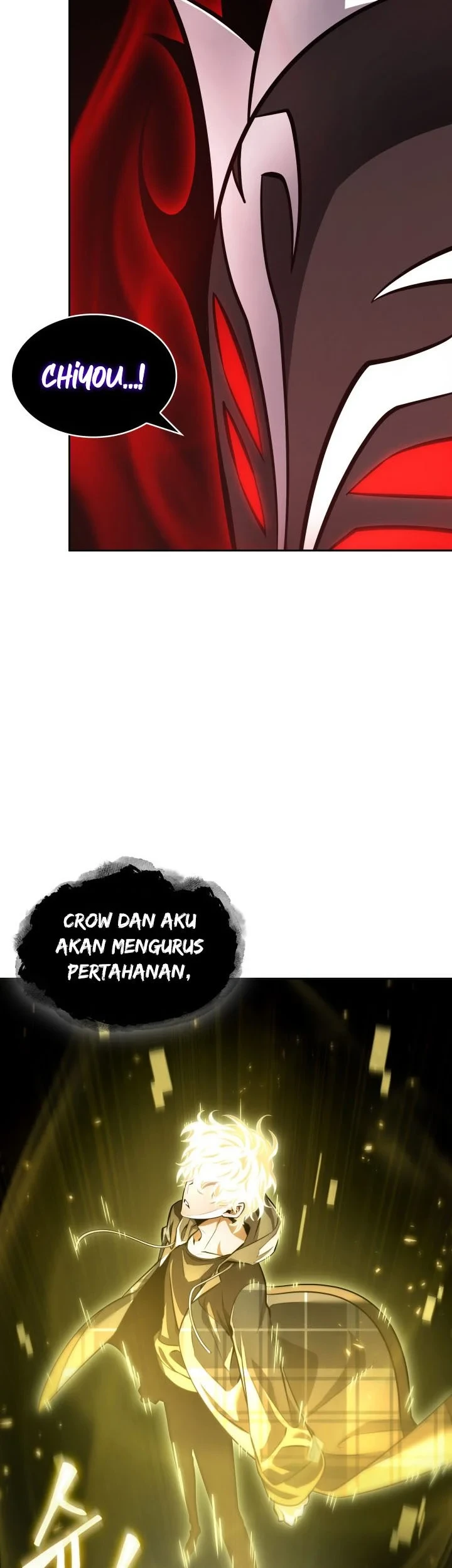 Tomb Raider King chapter 391 halaman 8