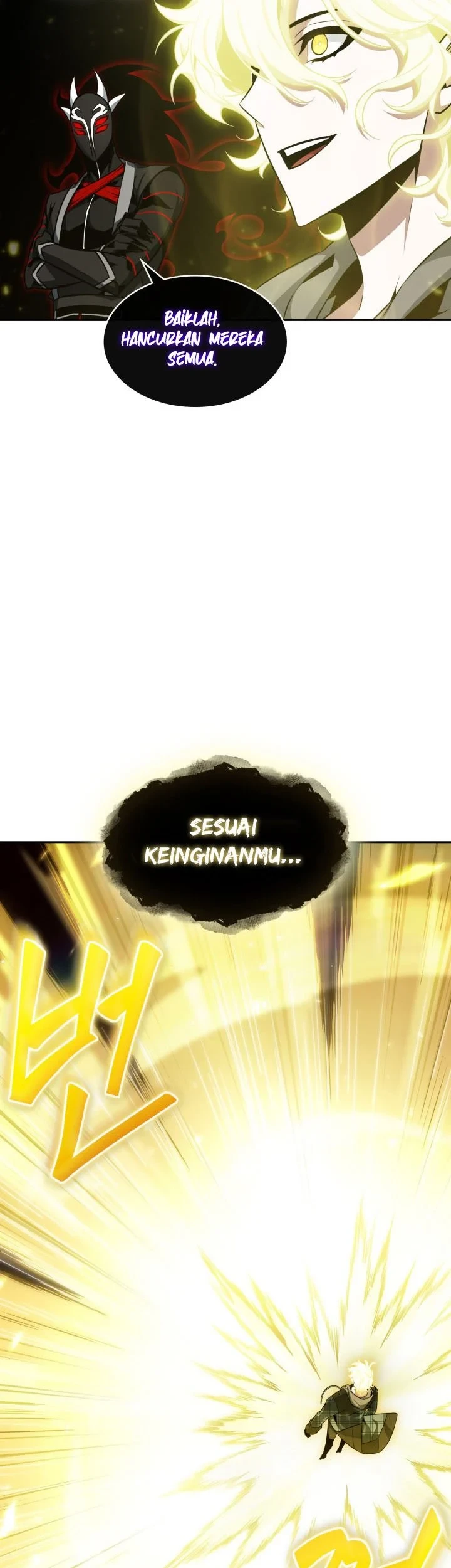 Tomb Raider King chapter 391 halaman 10