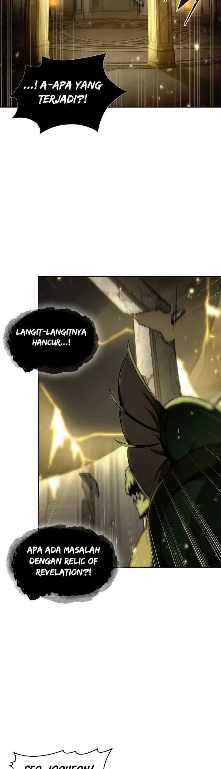 Tomb Raider King chapter 391 halaman 14