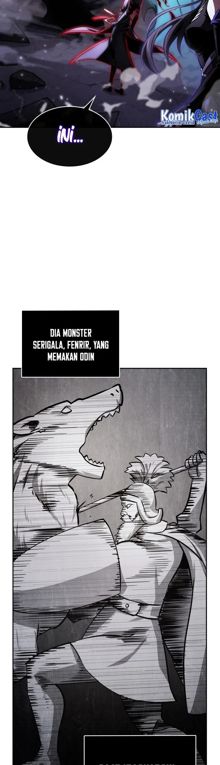 Tomb Raider King chapter 391 halaman 22