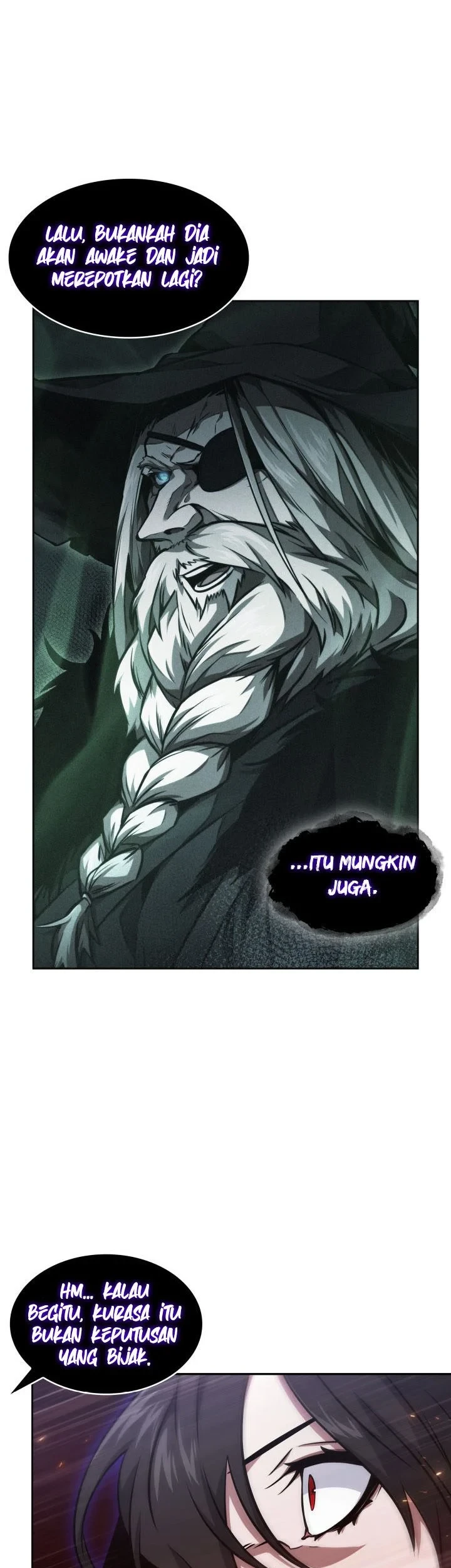 Tomb Raider King chapter 391 halaman 32