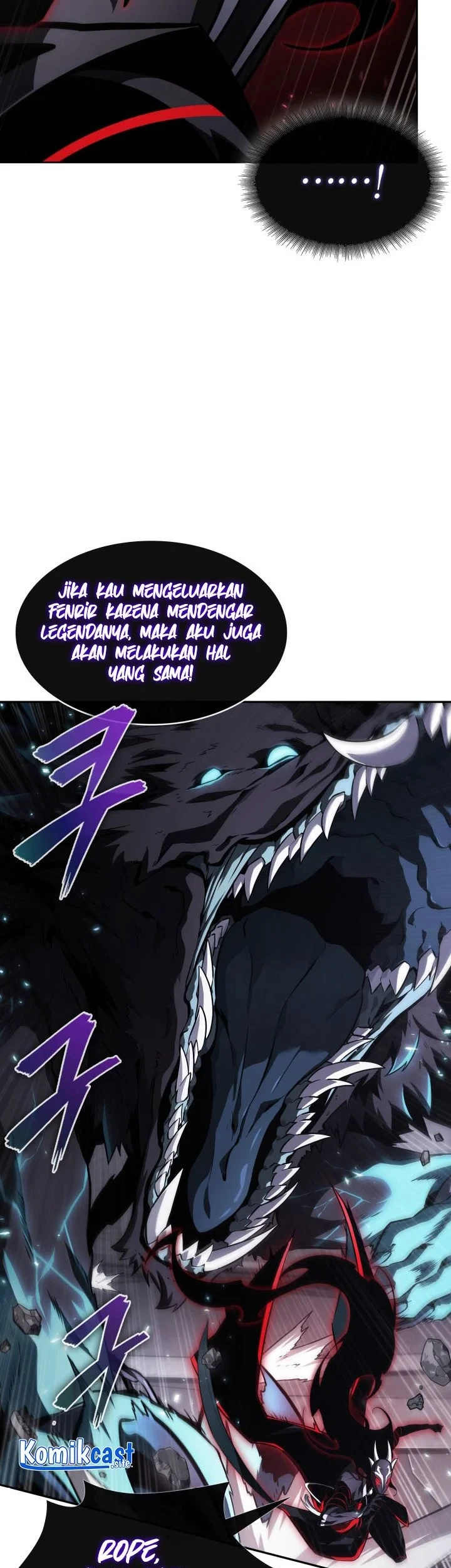 Tomb Raider King chapter 391 halaman 36