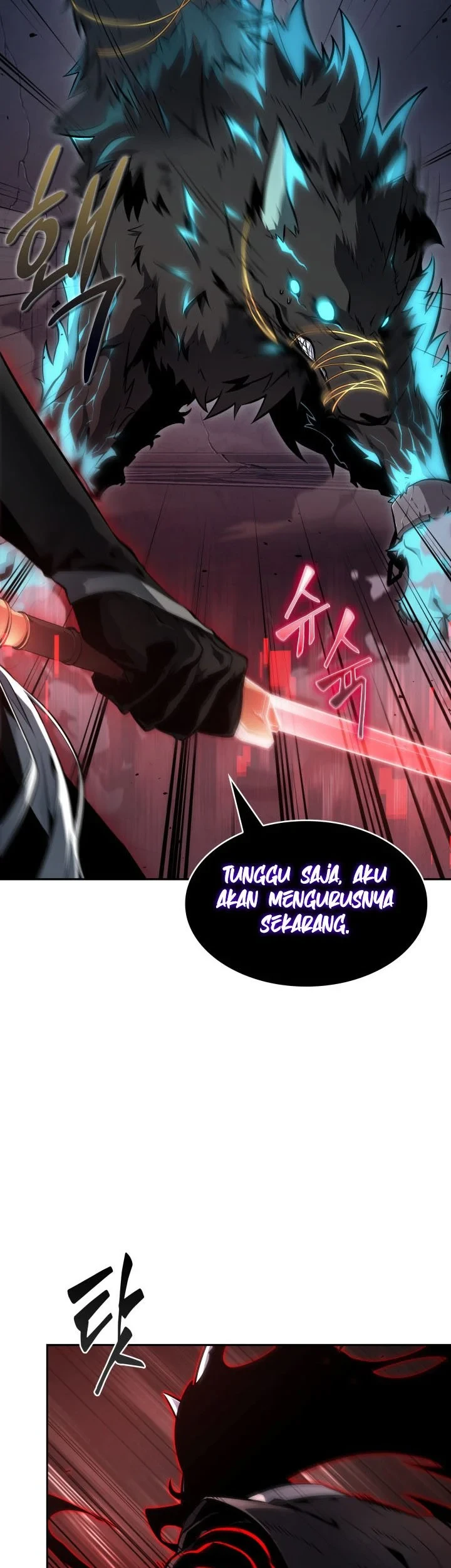 Tomb Raider King chapter 391 halaman 42