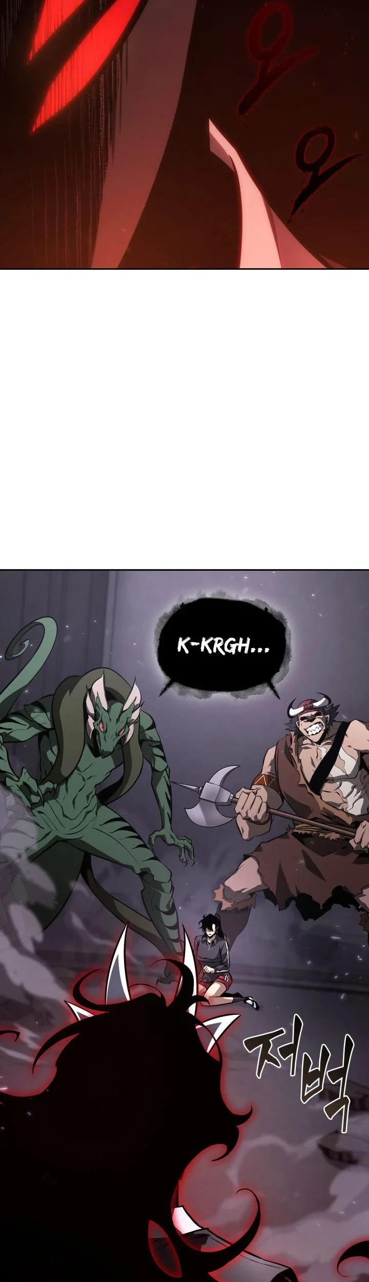 Tomb Raider King chapter 391 halaman 48