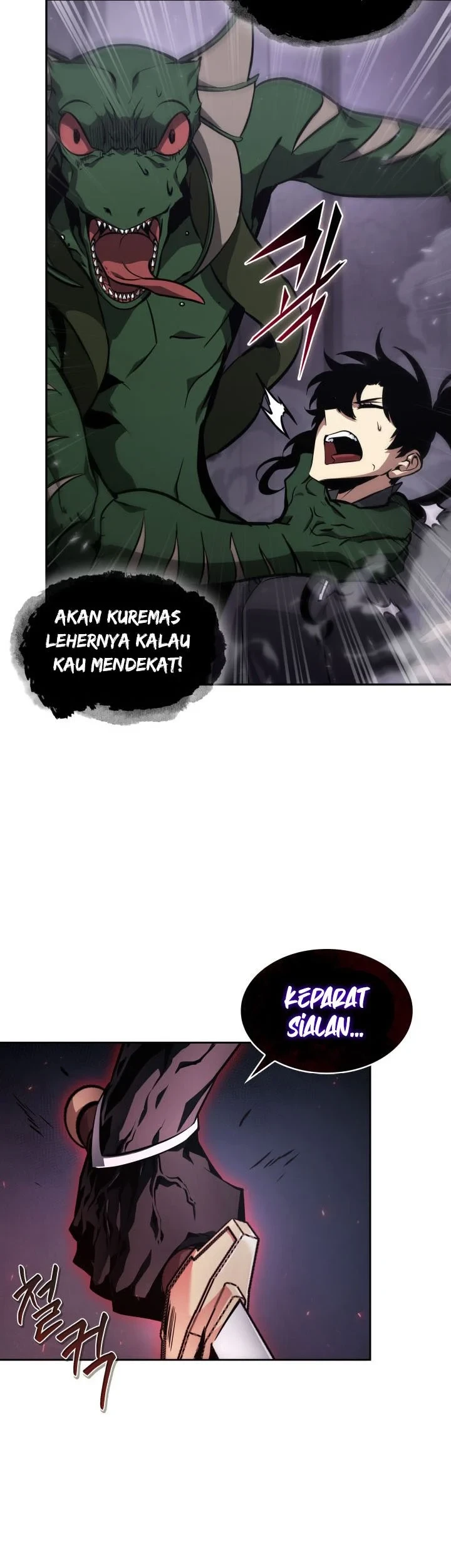 Tomb Raider King chapter 391 halaman 50