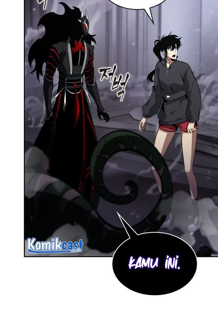 Tomb Raider King chapter 391 halaman 55