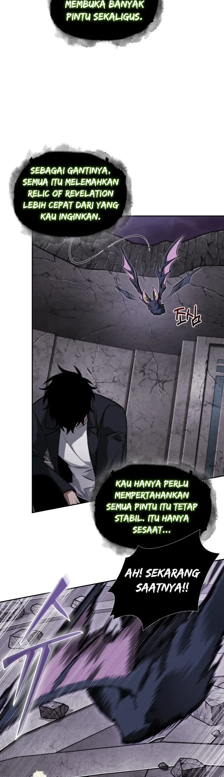 Tomb Raider King Bab 392 halaman 34