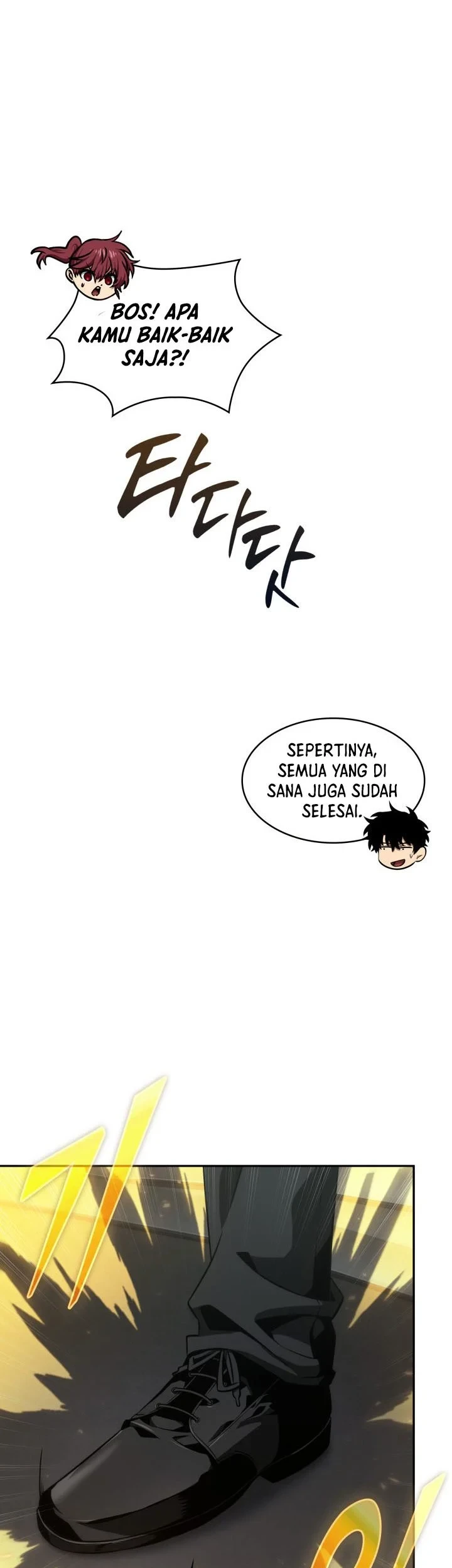 Tomb Raider King chapter 393 halaman 10