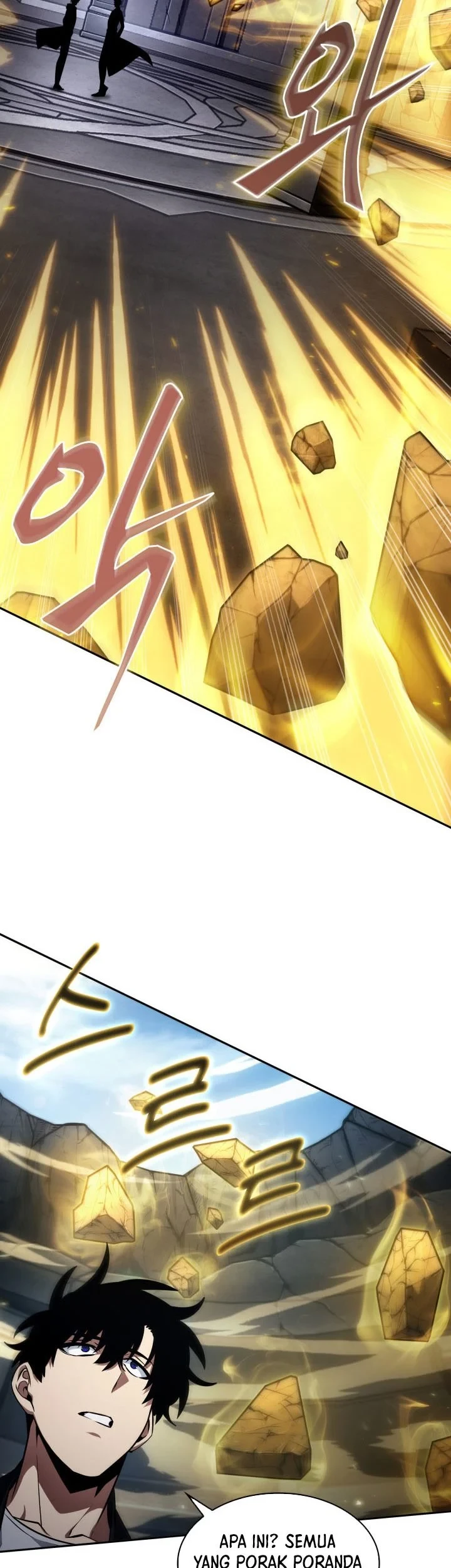 Tomb Raider King chapter 393 halaman 12