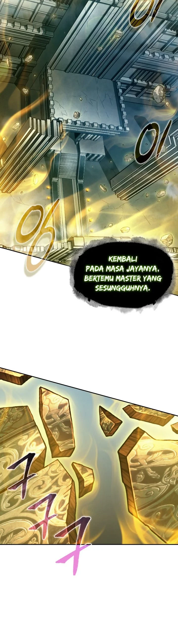 Tomb Raider King chapter 393 halaman 14