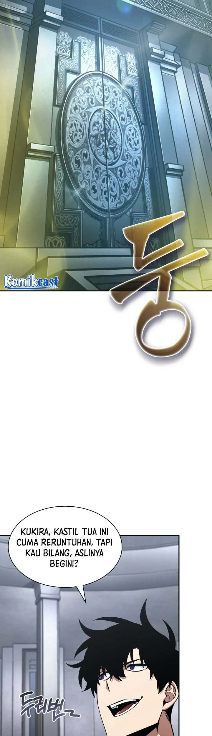 Tomb Raider King chapter 393 halaman 16