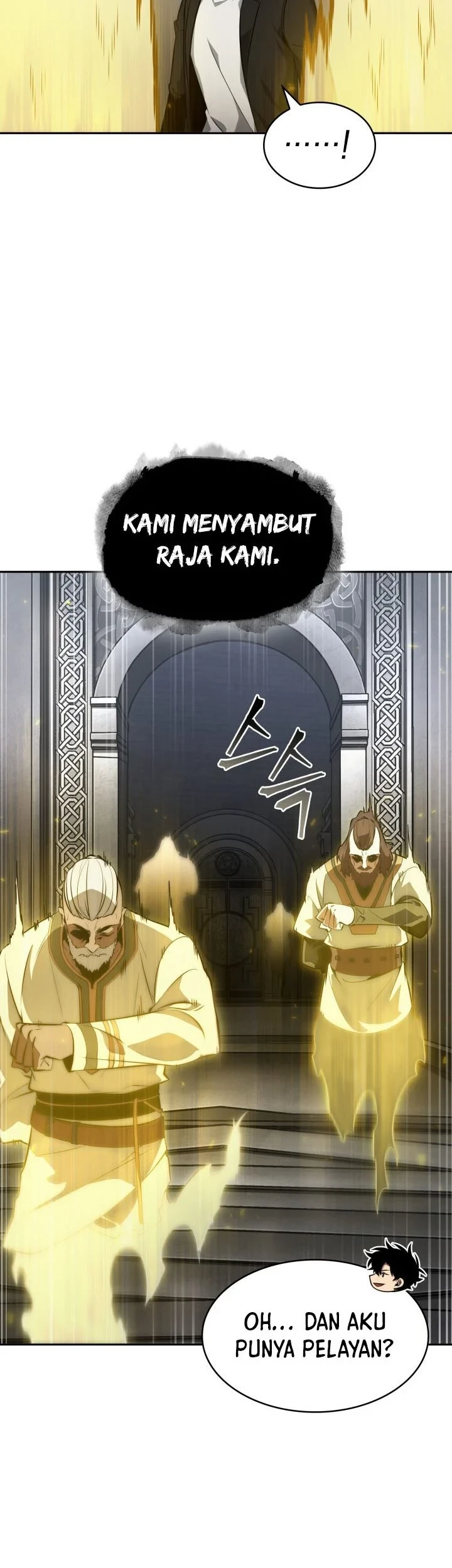 Tomb Raider King chapter 393 halaman 18