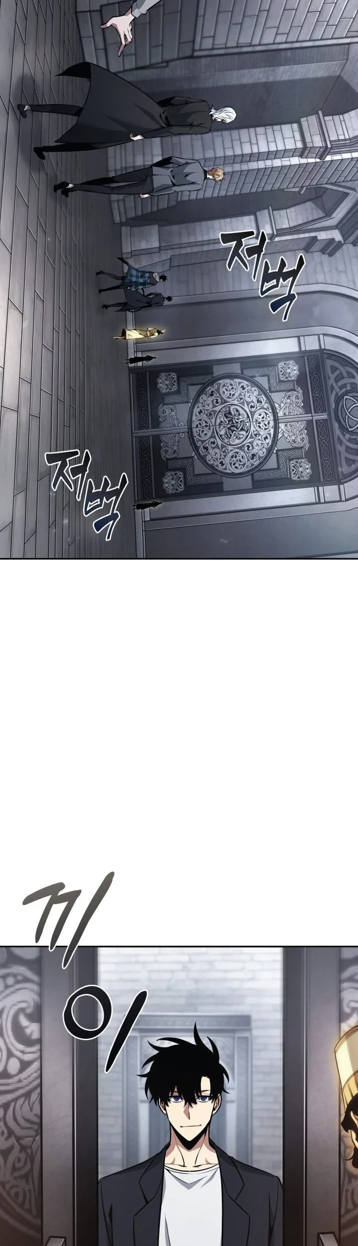 Tomb Raider King chapter 393 halaman 24