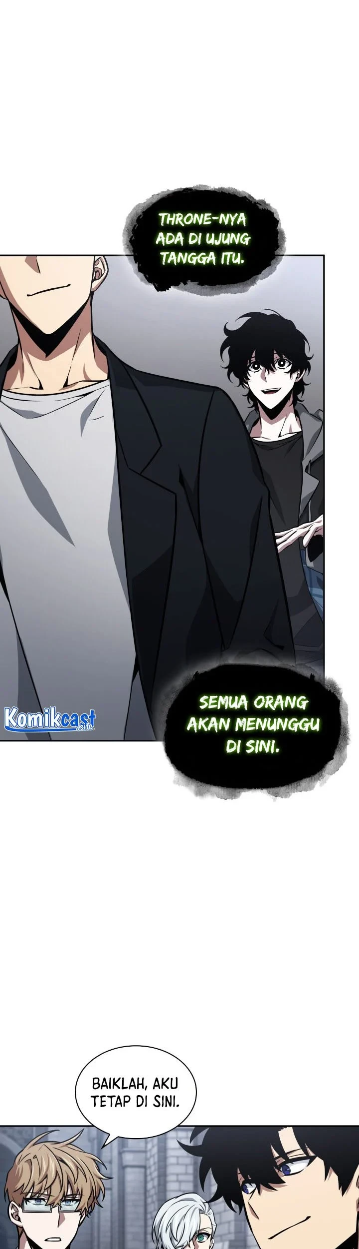 Tomb Raider King chapter 393 halaman 28