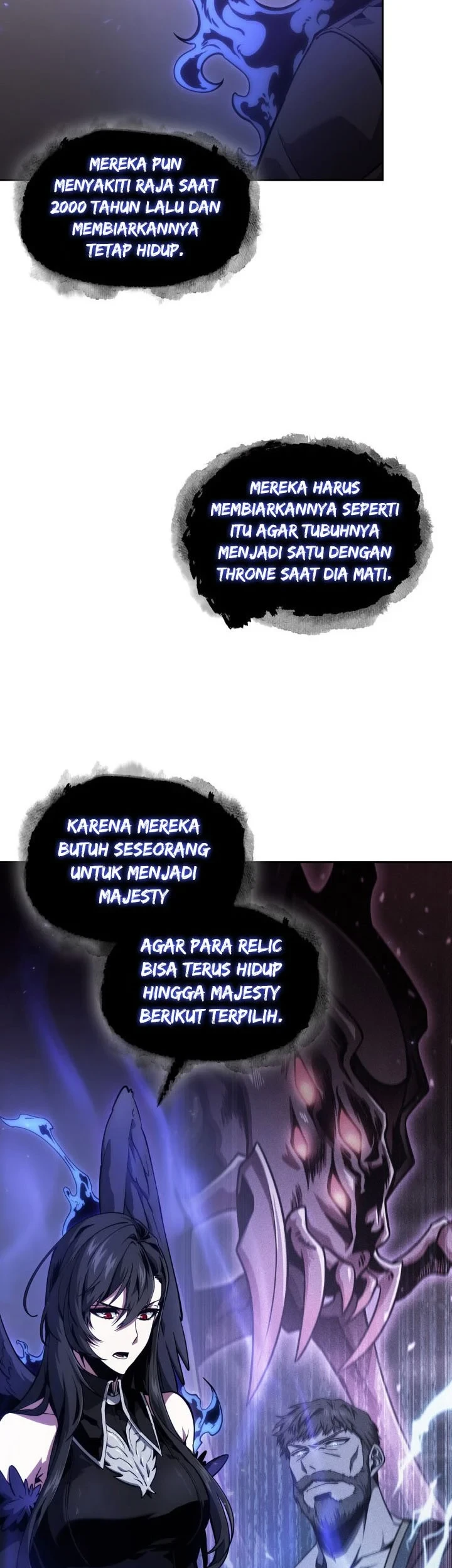 Tomb Raider King chapter 393 halaman 38