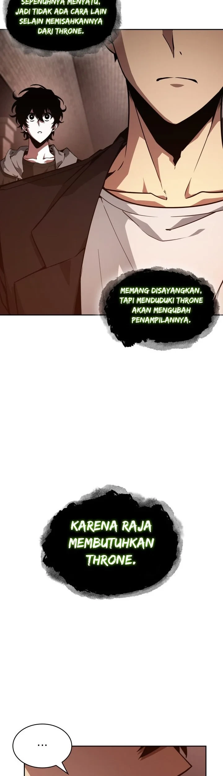 Tomb Raider King chapter 393 halaman 40