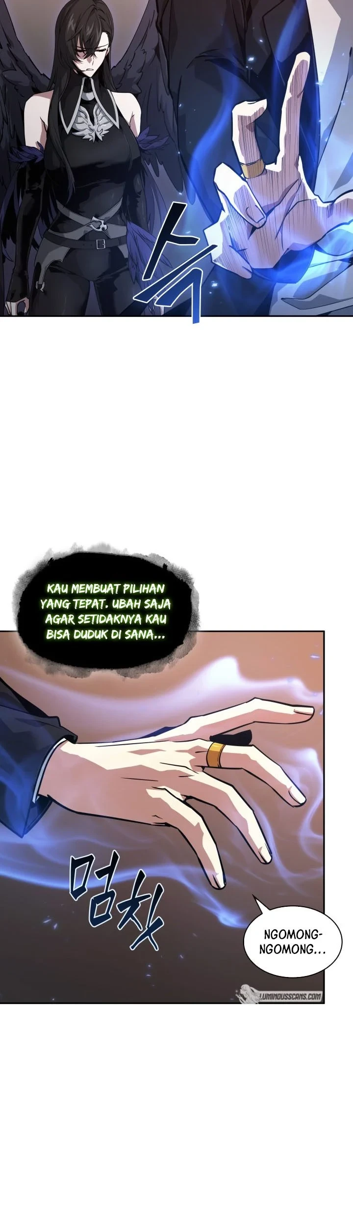 Tomb Raider King chapter 393 halaman 42