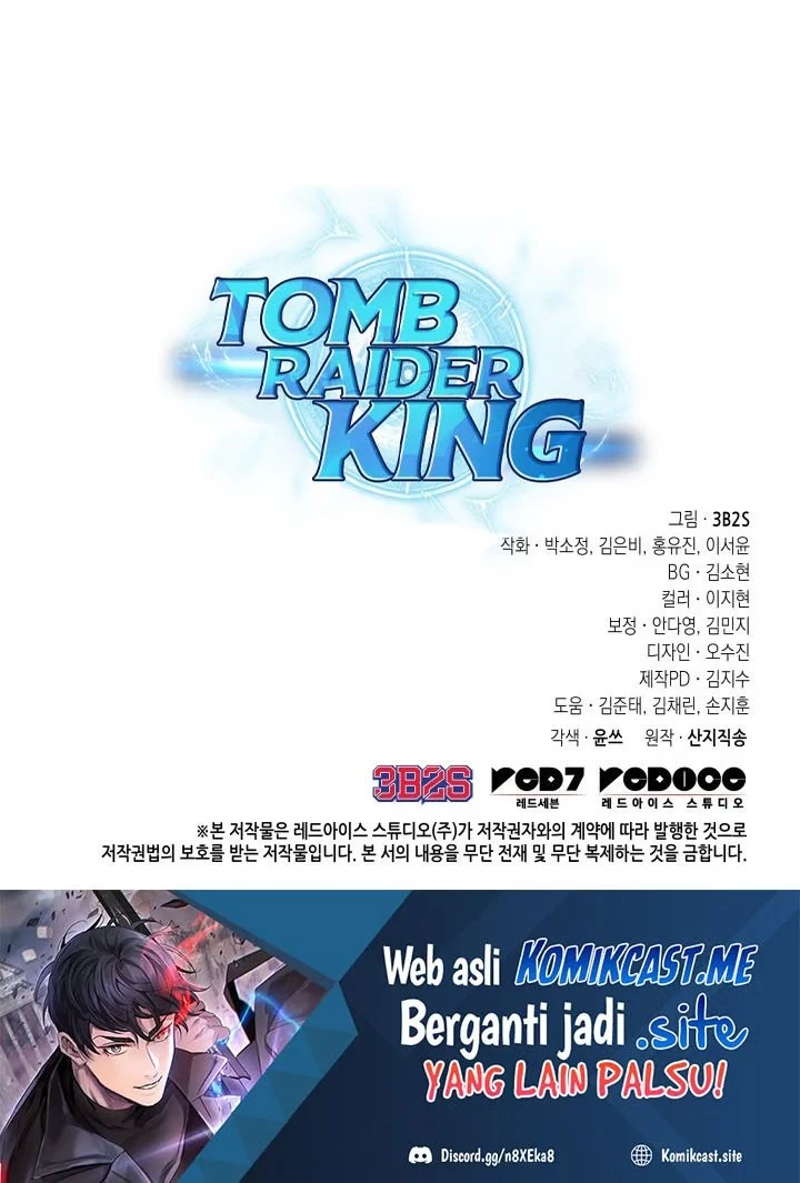 Tomb Raider King chapter 393 halaman 63
