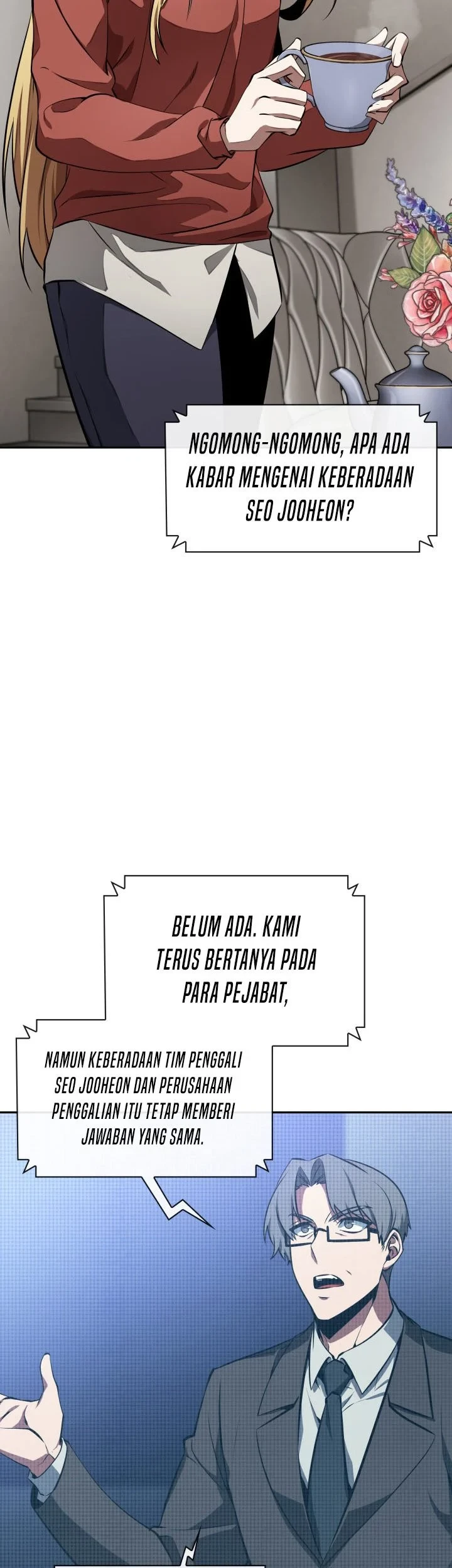 Tomb Raider King Bab 394 halaman 6