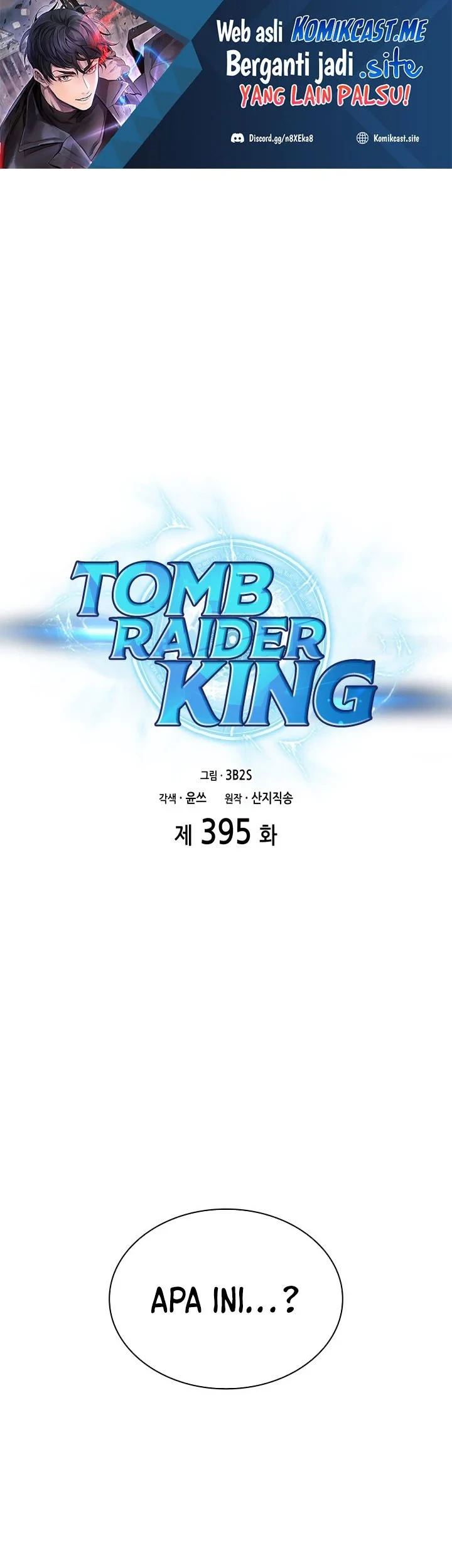 Tomb Raider King Bab 395 halaman 2