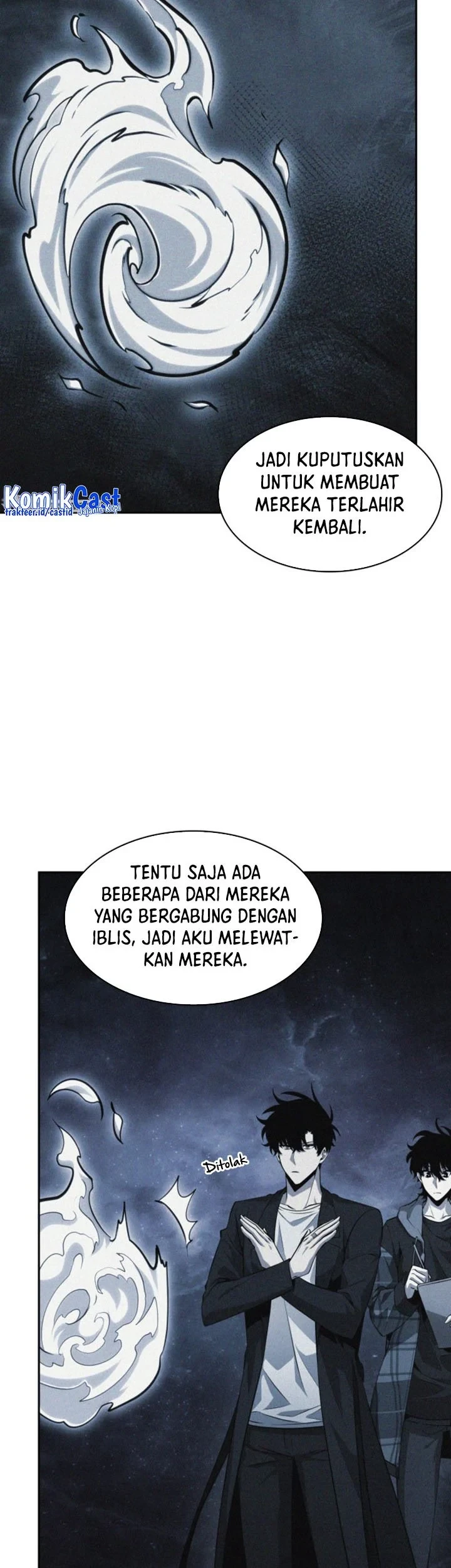 Tomb Raider King Bab 396 halaman 20