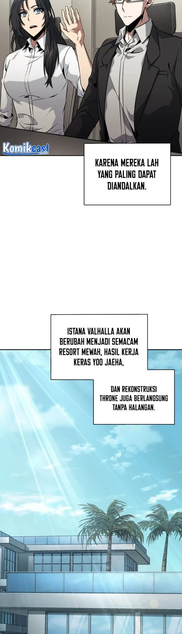 Tomb Raider King Bab 396 halaman 42