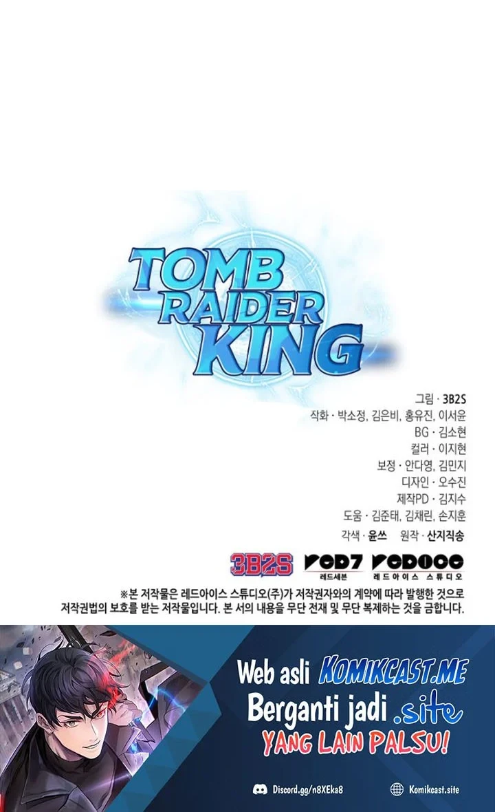 Tomb Raider King Bab 396 halaman 57