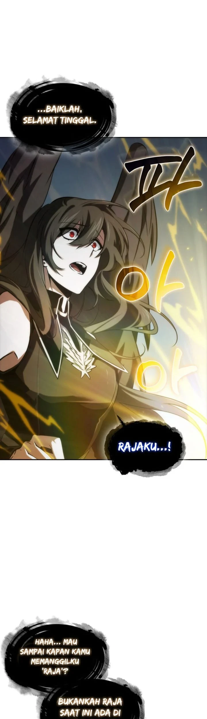 Tomb Raider King chapter 397 halaman 12