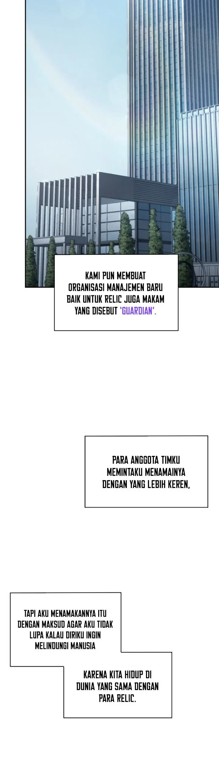 Tomb Raider King chapter 397 halaman 24