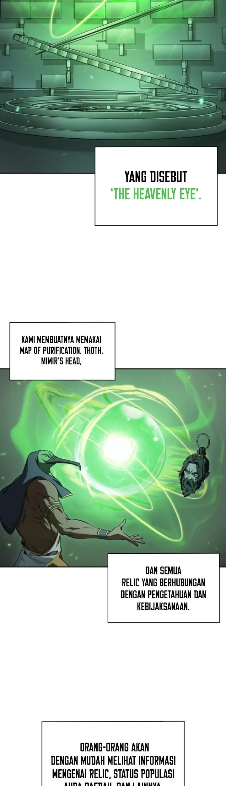 Tomb Raider King chapter 397 halaman 26