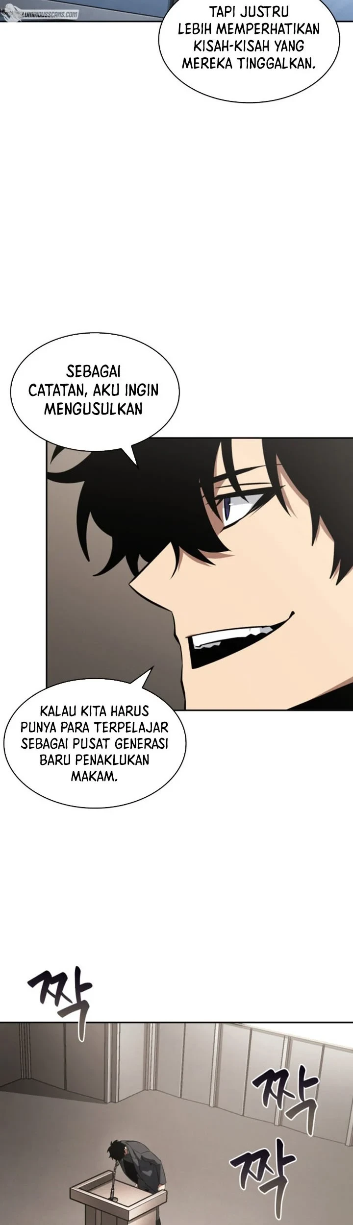 Tomb Raider King chapter 397 halaman 34