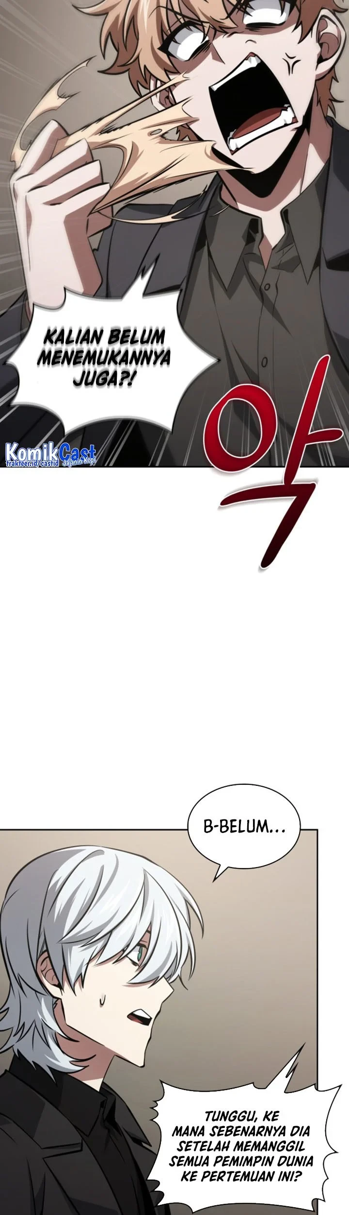 Tomb Raider King chapter 397 halaman 38