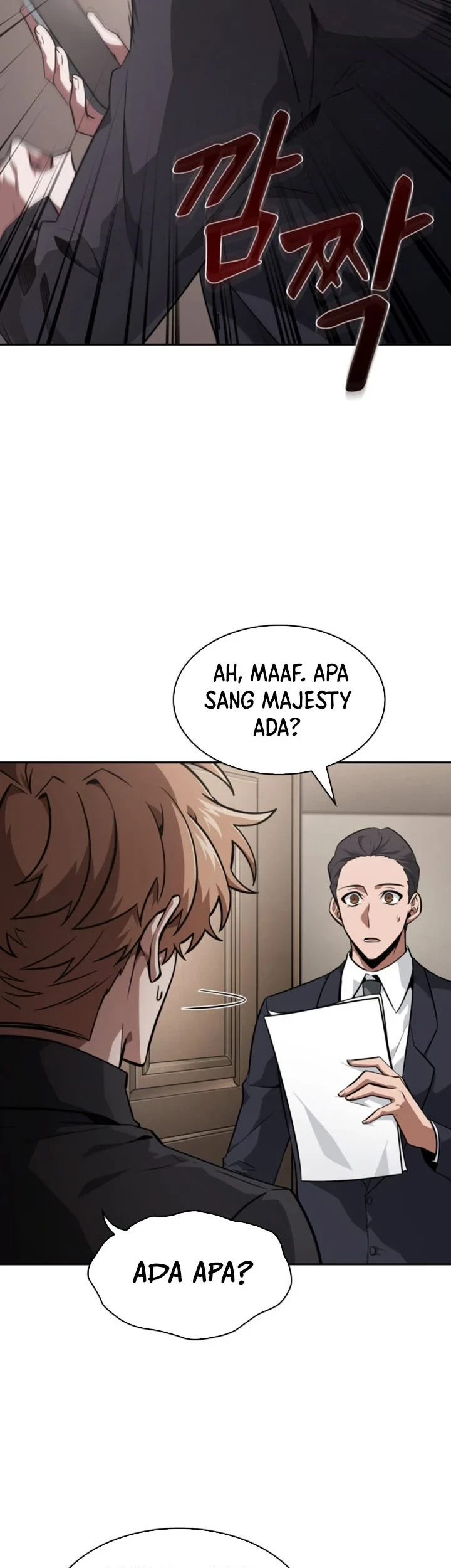 Tomb Raider King chapter 397 halaman 48