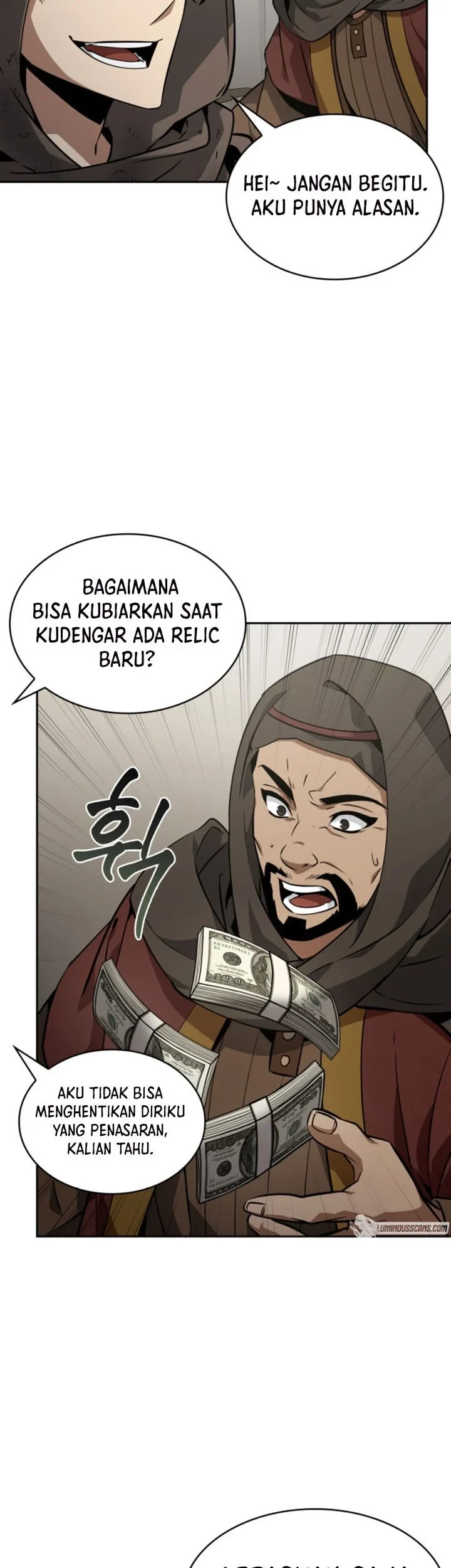 Tomb Raider King chapter 397 halaman 64