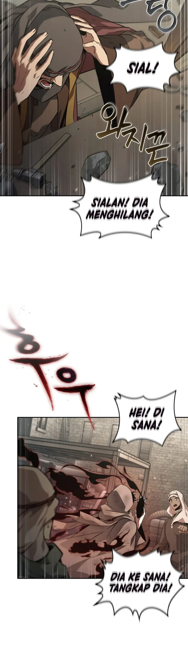 Tomb Raider King chapter 397 halaman 68