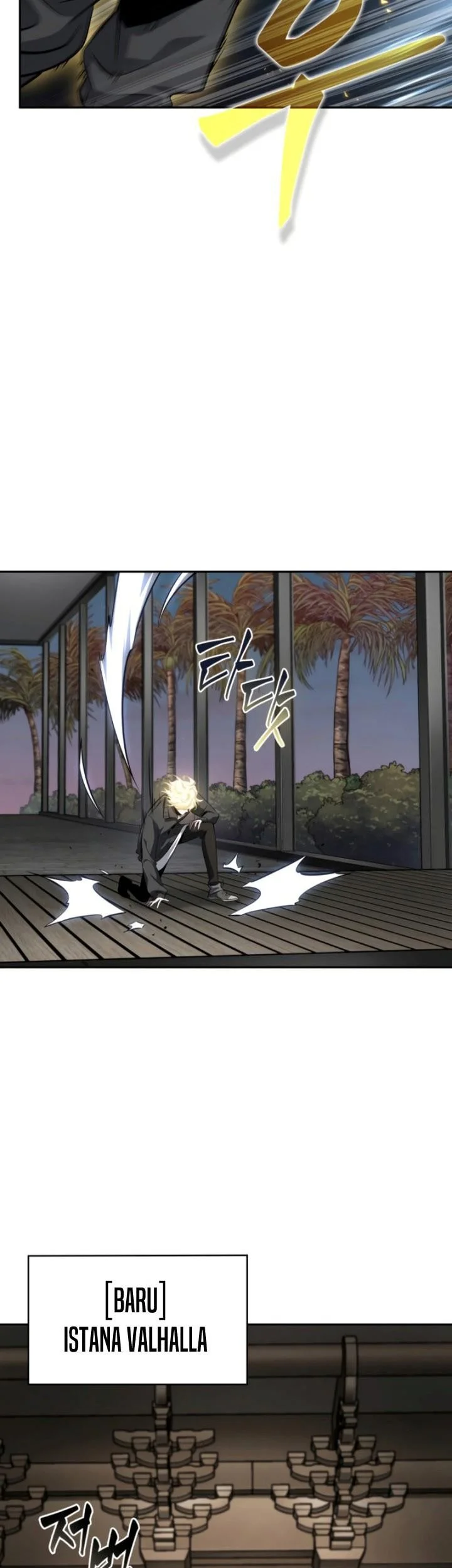Tomb Raider King chapter 398 halaman 6