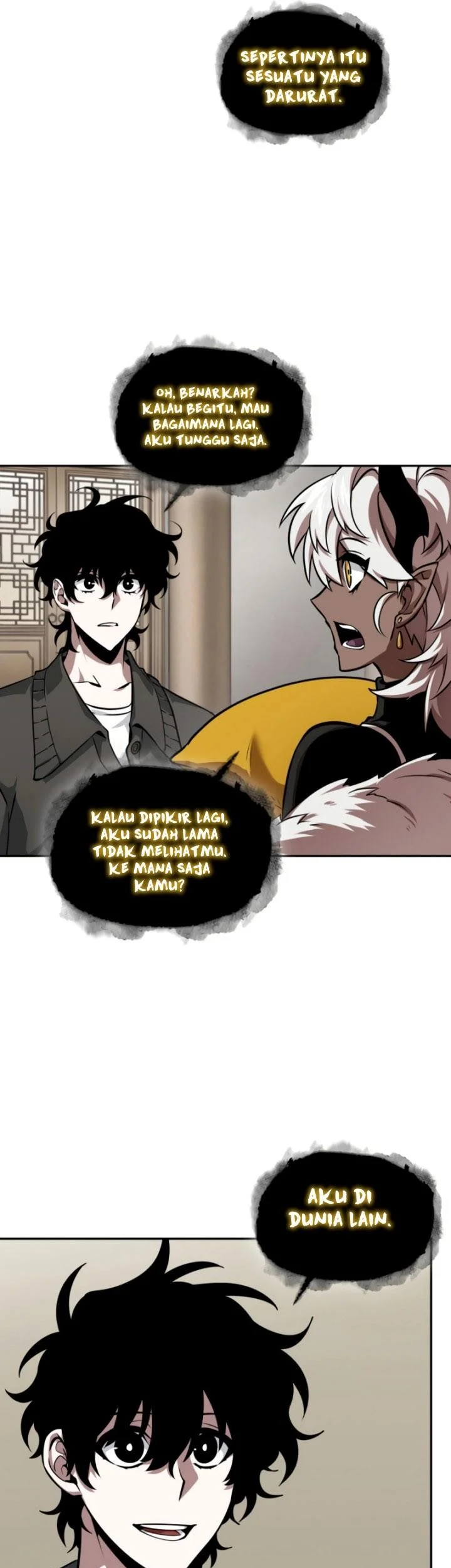 Tomb Raider King chapter 398 halaman 10