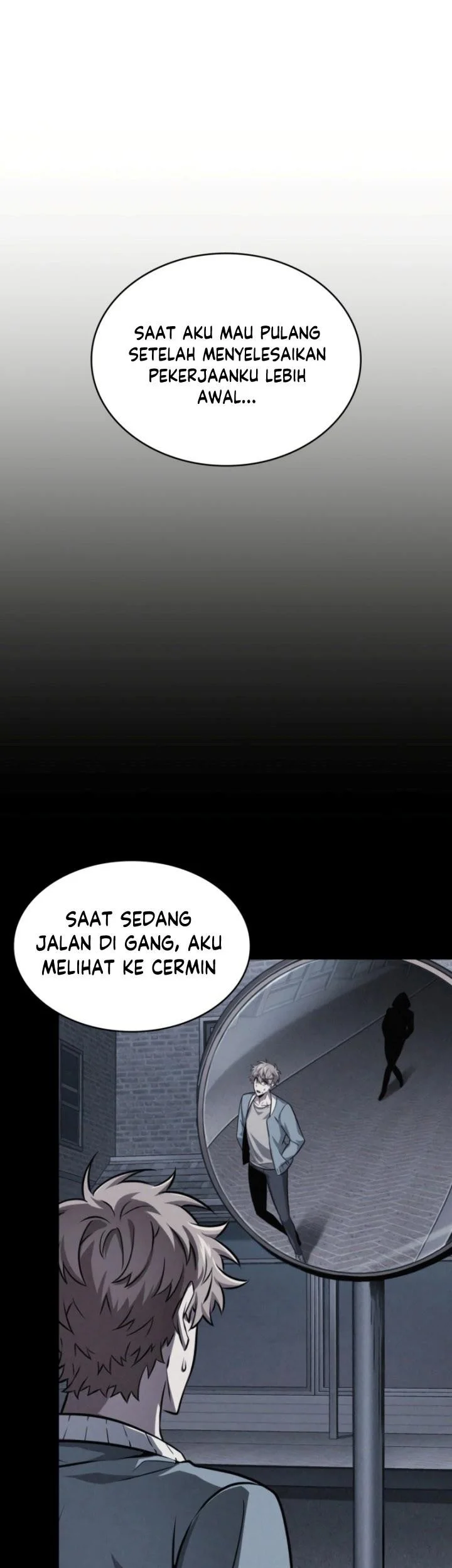 Tomb Raider King chapter 398 halaman 16