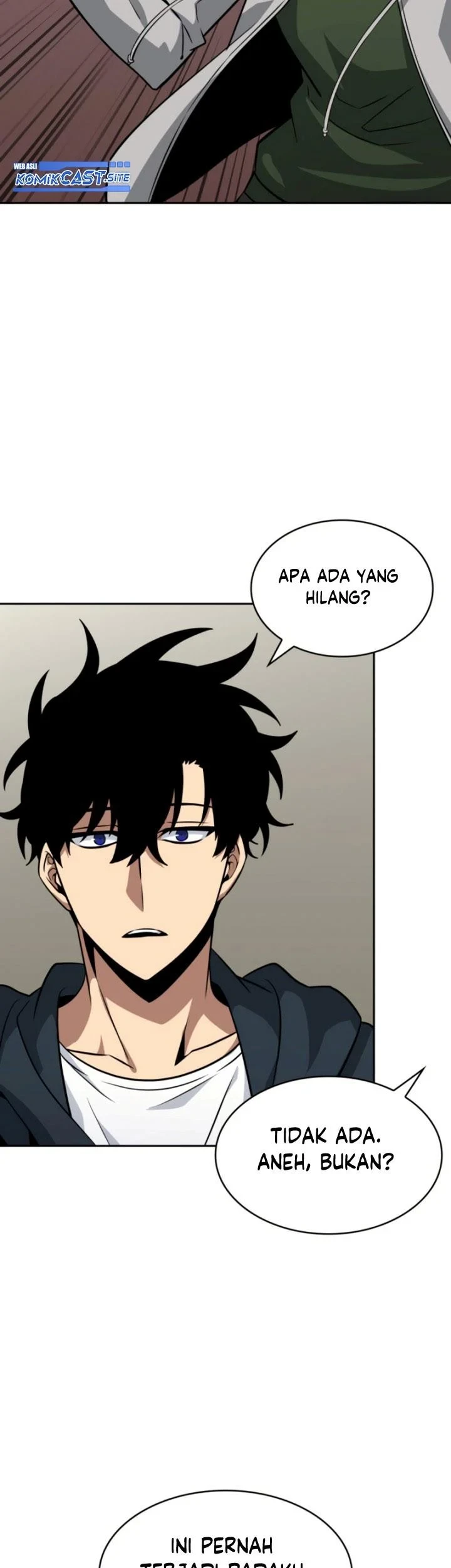 Tomb Raider King chapter 398 halaman 30