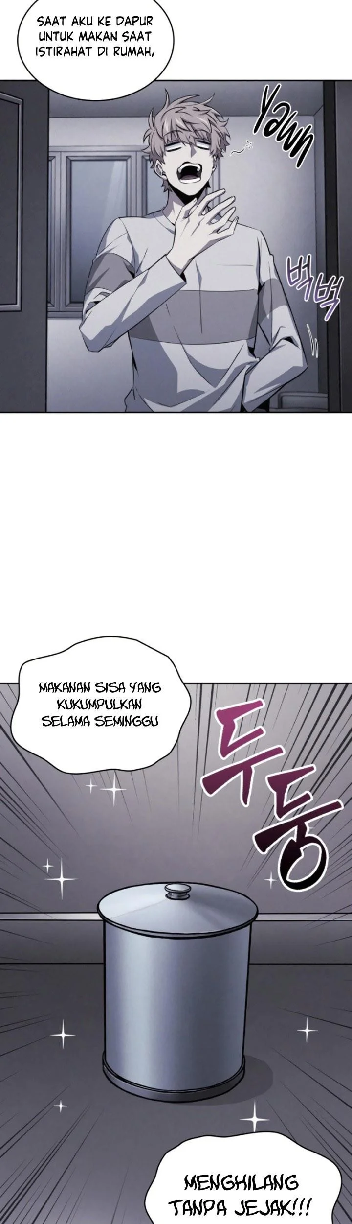 Tomb Raider King chapter 398 halaman 32