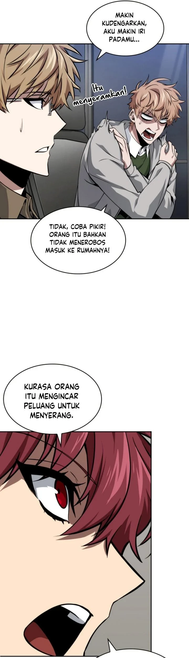 Tomb Raider King chapter 398 halaman 34