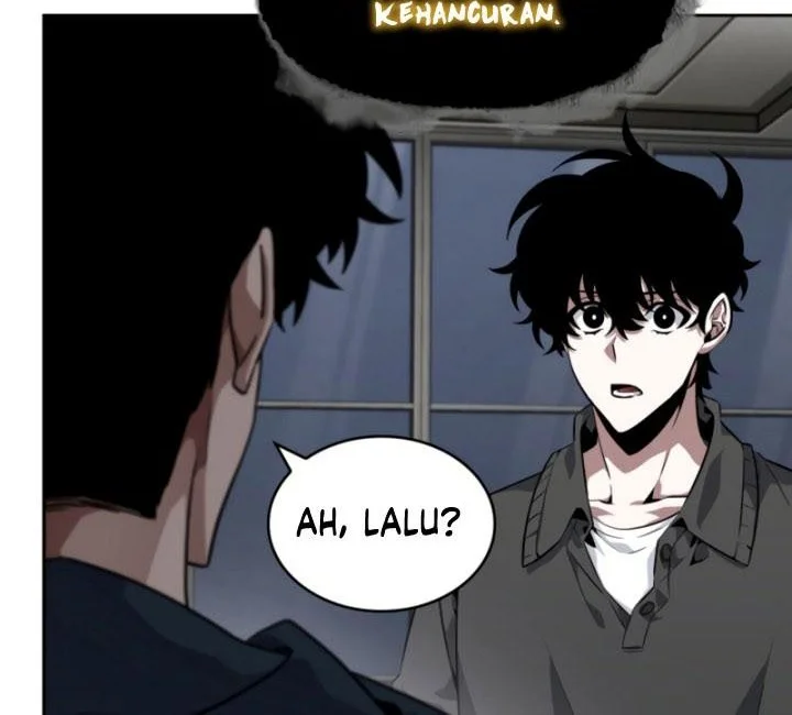 Tomb Raider King chapter 398 halaman 43